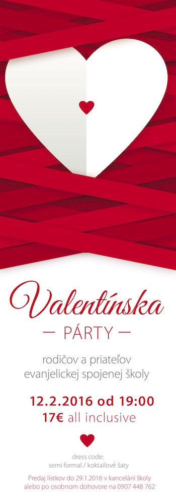 Valentinska Party ESS 2016 - web