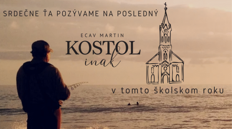 KOSTOLinak 06/2025 Pozvánka