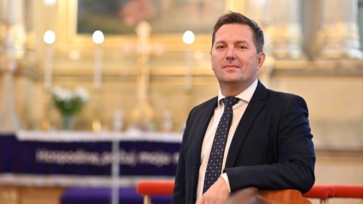 Voľby biskupa VD ECAV na Slovensku 2025