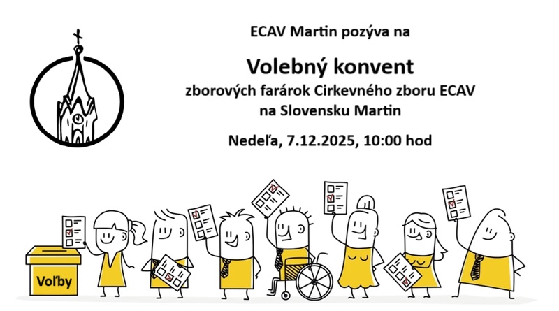 Volebný konvent zborových farárok